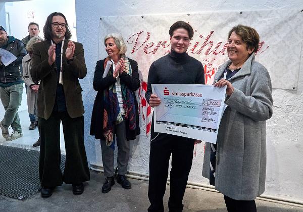 Der Kunstpreis 2024 Der Kunstpreis 2024 Der Kunstpreis 2024