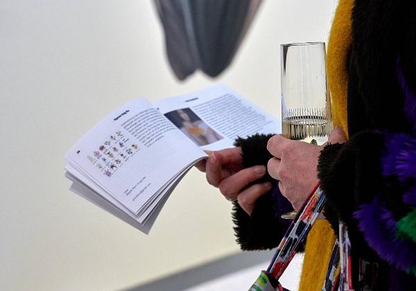 Die Vernissage mit Kunstpreisverleihung Die Vernissage mit Kunstpreisverleihung Eindrücke von der Vernissage