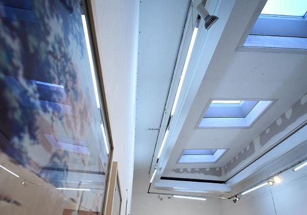 Oberlichtraum Oberlichtraum Susanne Immer | Eden Nael Liedtke | Petra Gerschner | Caro Dirscherl | Carolin Cosima Oel | Cordula...