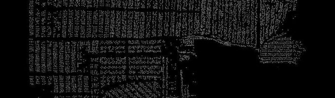 (c)HR ArchivNr: 882_220404_028 / 04.04.2022 / Ebersberg, Kunstverein, Galerie Alte Brennerei. Ausstellung Anja Sonnenburg "zum Ende hin - Zählungen". Ausstellungsansichten. hier: "Fluchtpunkte" Domiz Camp, Irak"