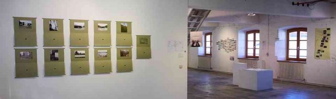 (c)HR ArchivNr: 882_220404_047 / 04.04.2022 / Ebersberg, Kunstverein, Studio an der Rampe. Jahresausstellung projektraum wernerbauer. "Priority"