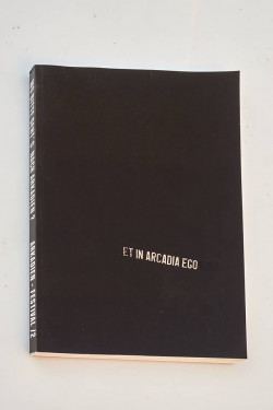 (c)HR: Katalog zum Arkadienfestival #2 "et in arcadia ego" (2021)