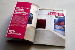 (c)HR: Katalog zum Arkadienfestival #3 "Schöne neue Welt" (2023)